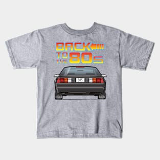 Back to the 80's Kids T-Shirt